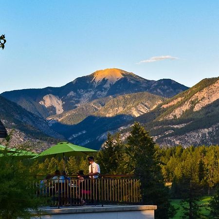 Headwaters Lodge At Eagle Ranch Resort Invermere Exteriér fotografie