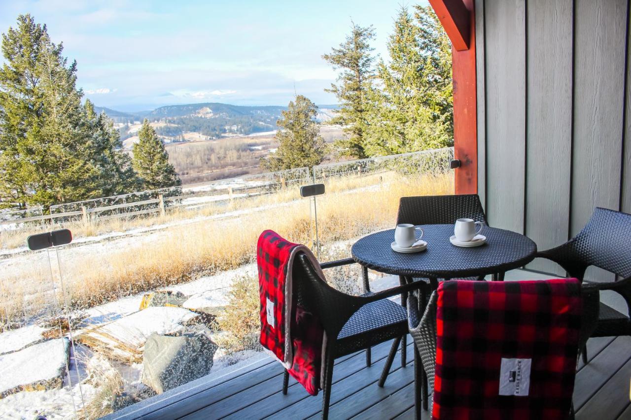 Headwaters Lodge At Eagle Ranch Resort Invermere Exteriér fotografie