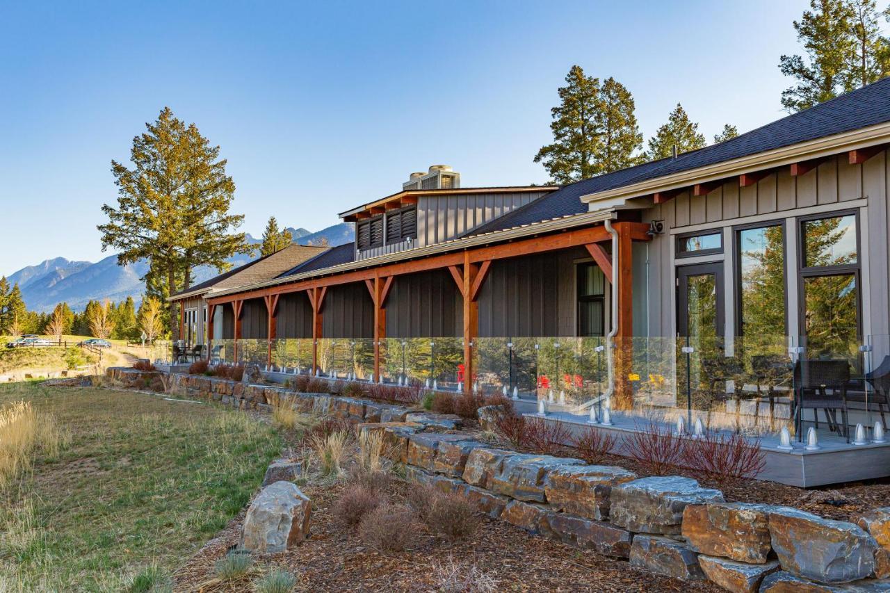 Headwaters Lodge At Eagle Ranch Resort Invermere Exteriér fotografie