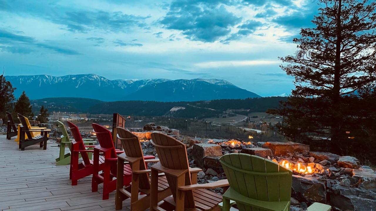Headwaters Lodge At Eagle Ranch Resort Invermere Exteriér fotografie