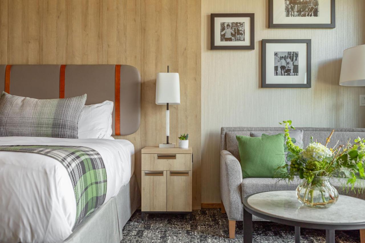 Headwaters Lodge At Eagle Ranch Resort Invermere Exteriér fotografie
