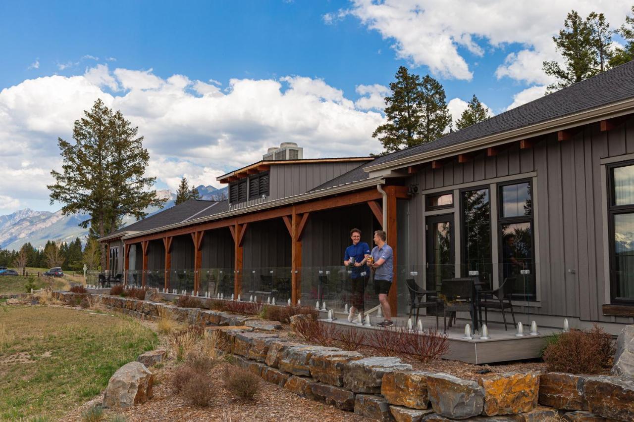 Headwaters Lodge At Eagle Ranch Resort Invermere Exteriér fotografie