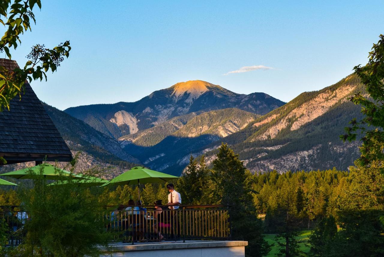 Headwaters Lodge At Eagle Ranch Resort Invermere Exteriér fotografie
