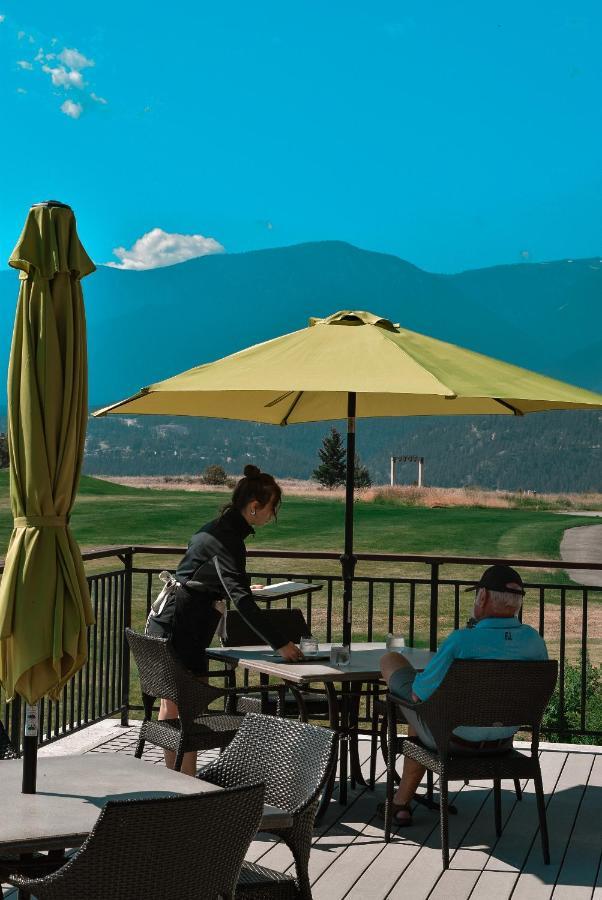Headwaters Lodge At Eagle Ranch Resort Invermere Exteriér fotografie