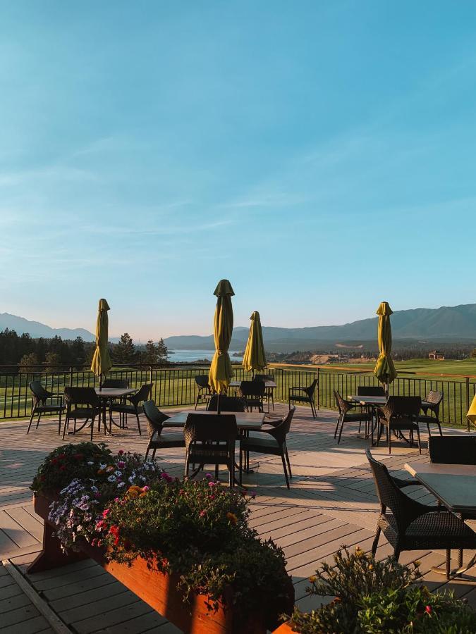 Headwaters Lodge At Eagle Ranch Resort Invermere Exteriér fotografie