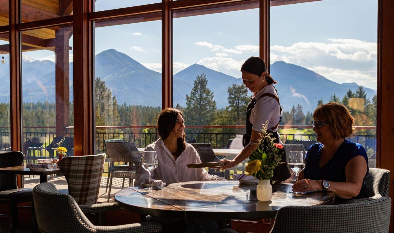 Headwaters Lodge At Eagle Ranch Resort Invermere Exteriér fotografie