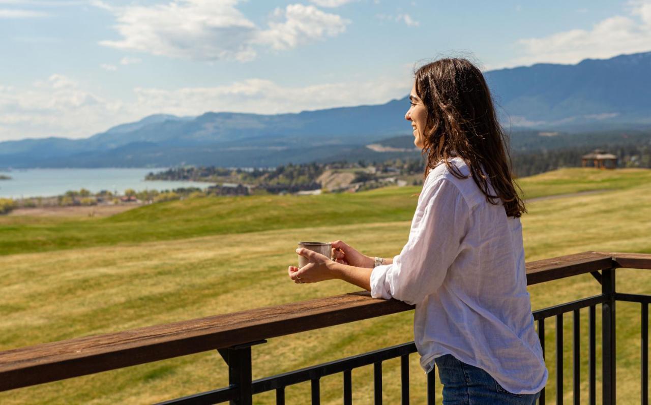 Headwaters Lodge At Eagle Ranch Resort Invermere Exteriér fotografie