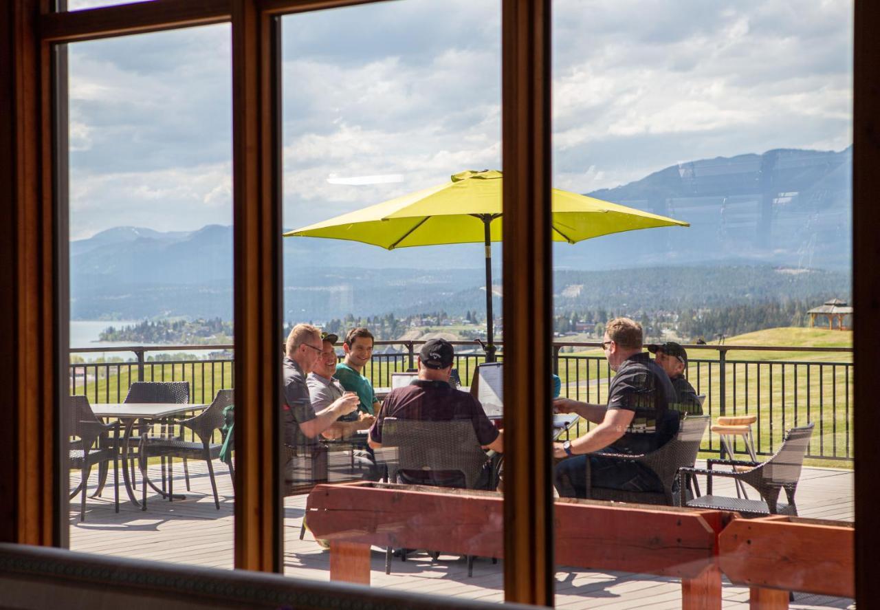 Headwaters Lodge At Eagle Ranch Resort Invermere Exteriér fotografie