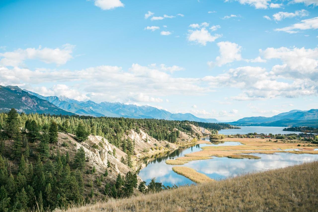 Headwaters Lodge At Eagle Ranch Resort Invermere Exteriér fotografie