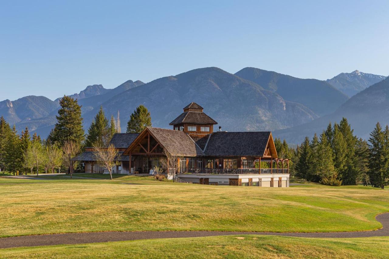Headwaters Lodge At Eagle Ranch Resort Invermere Exteriér fotografie