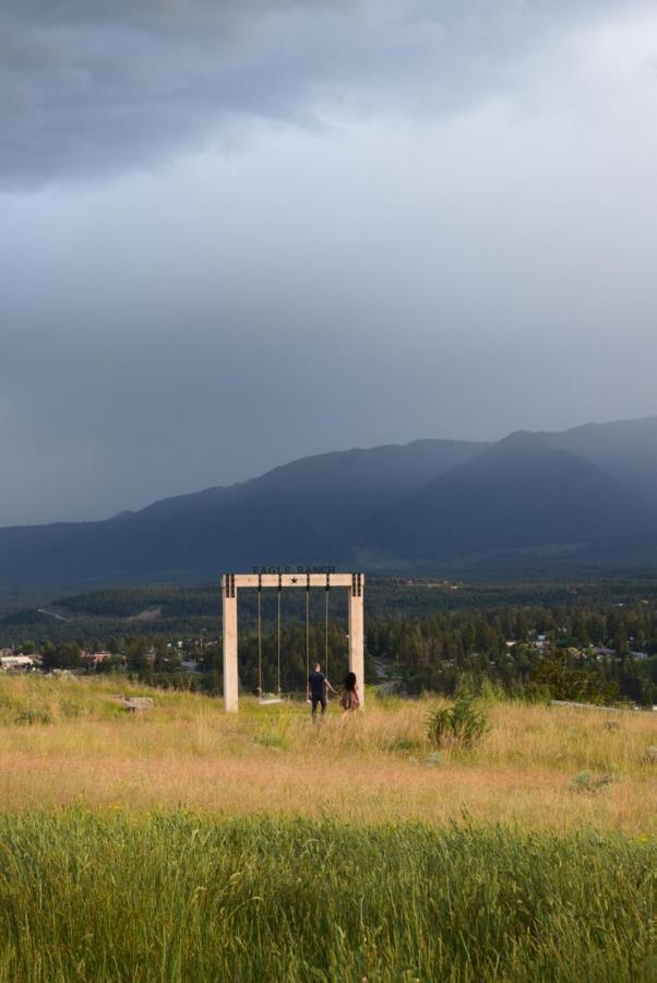 Headwaters Lodge At Eagle Ranch Resort Invermere Exteriér fotografie