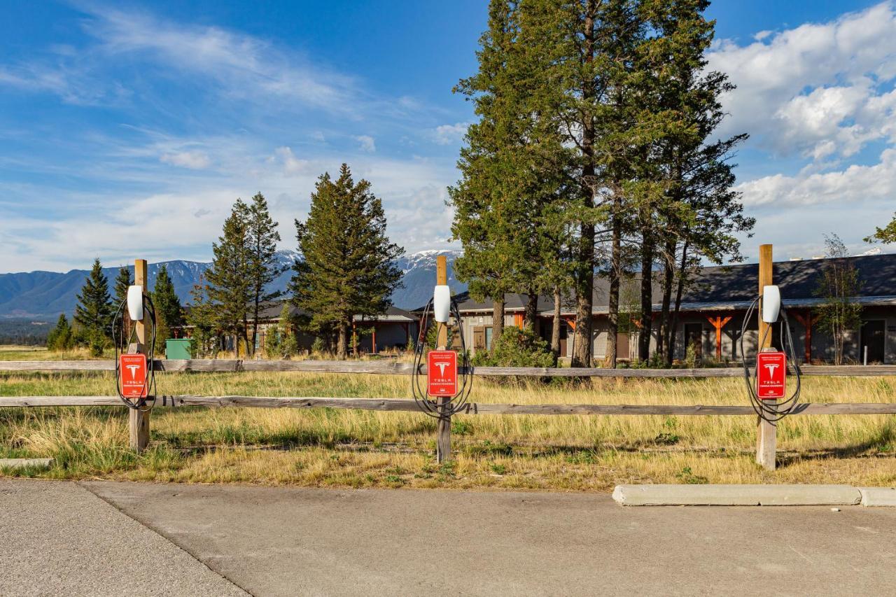 Headwaters Lodge At Eagle Ranch Resort Invermere Exteriér fotografie