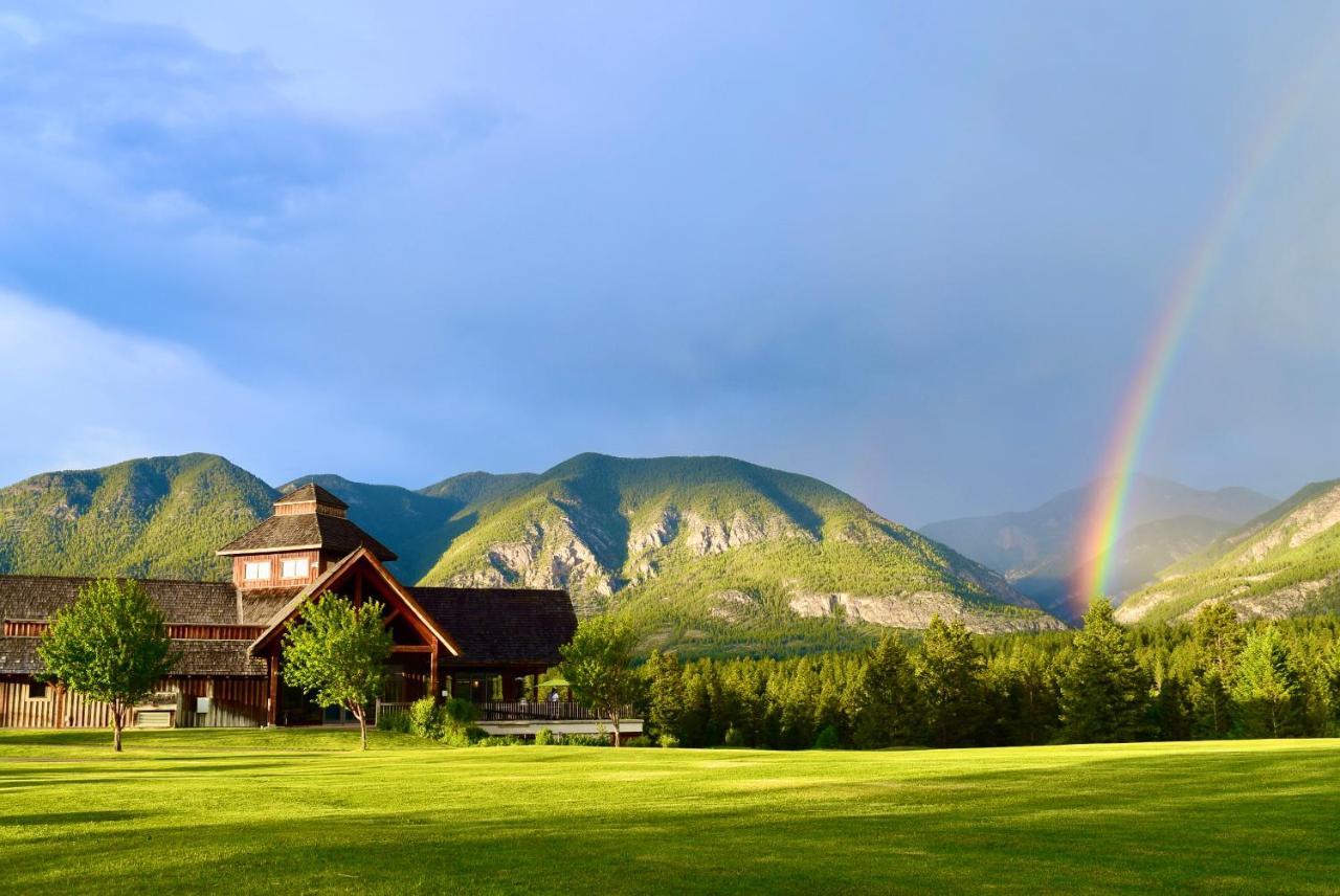 Headwaters Lodge At Eagle Ranch Resort Invermere Exteriér fotografie