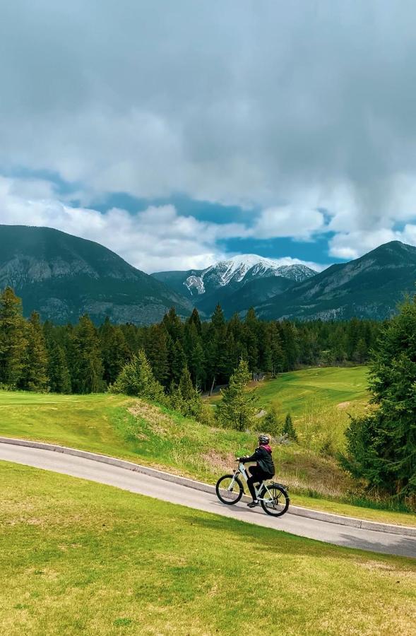 Headwaters Lodge At Eagle Ranch Resort Invermere Exteriér fotografie